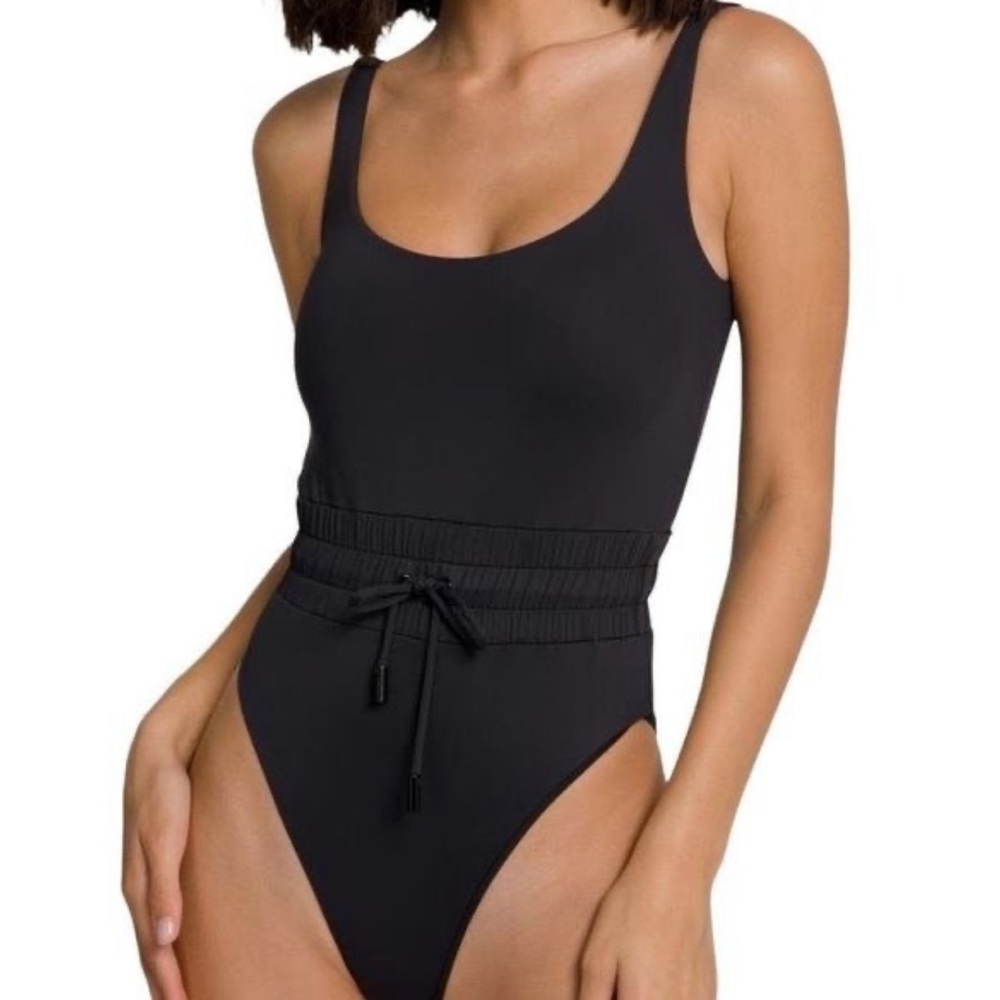 NWT Good American one piece swim